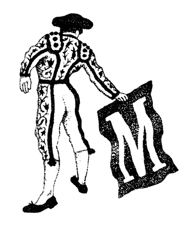 Matador illustration